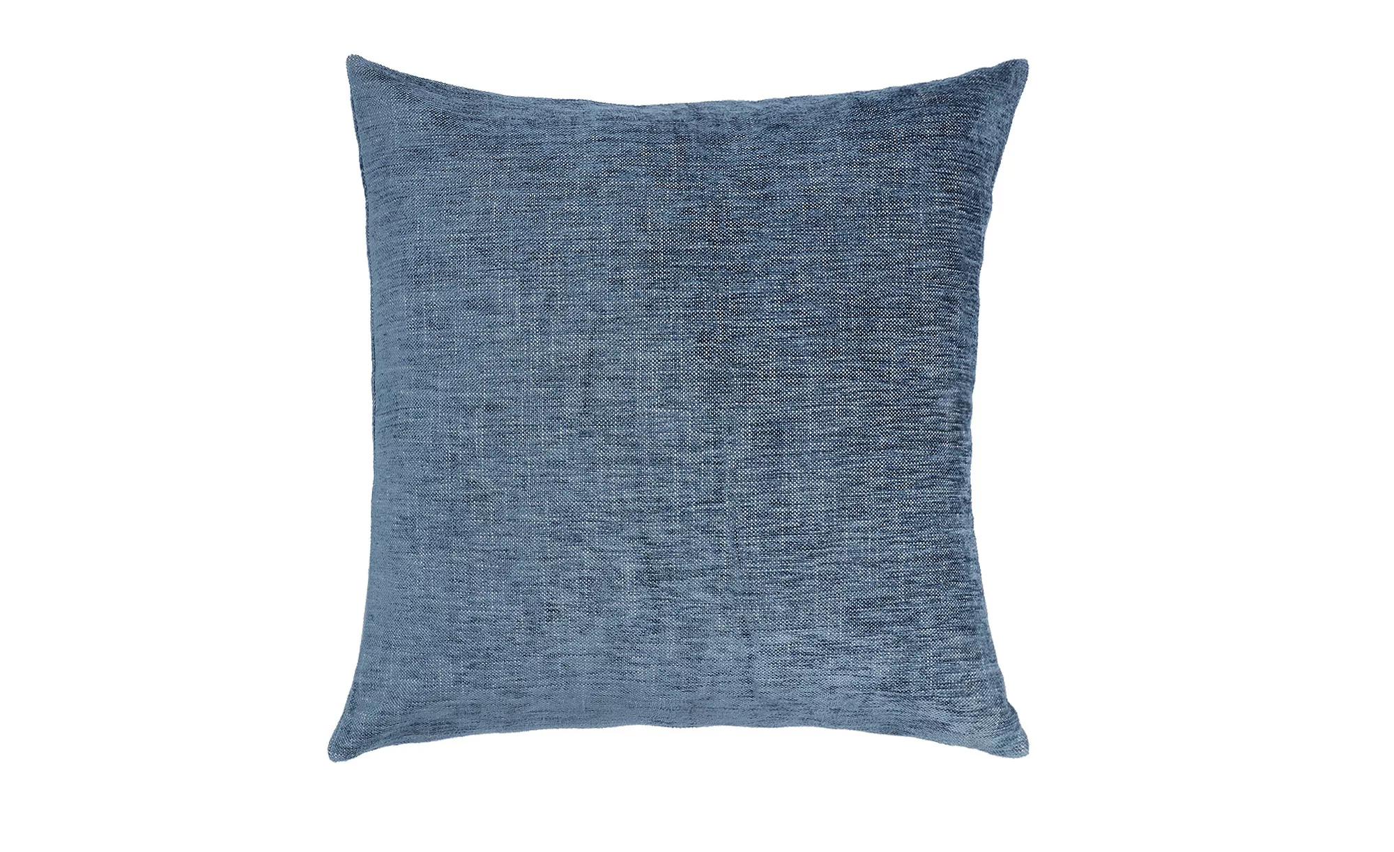 como Kissen  Lena - blau - 100% Polyesterfüllung - 40 cm - Sconto günstig online kaufen