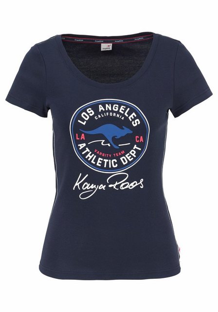 KangaROOS T-Shirt günstig online kaufen