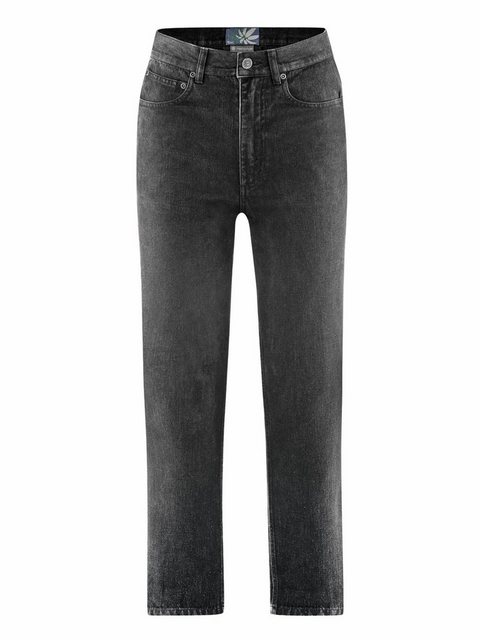 HempAge 7/8-Jeans Black Denim Jeans günstig online kaufen