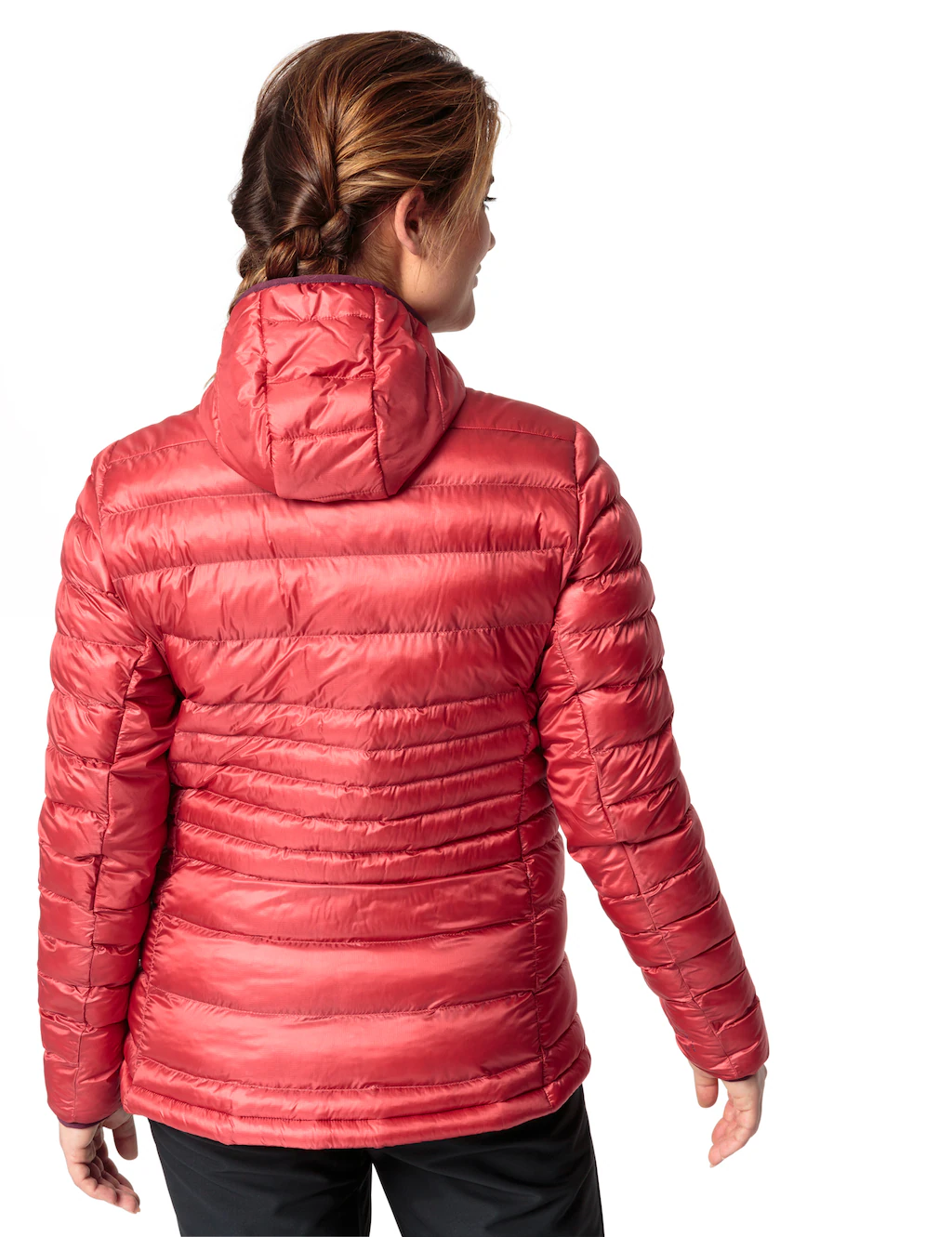 VAUDE Funktionsjacke Wo Batura Hooded Insulation Jacket BRICK günstig online kaufen