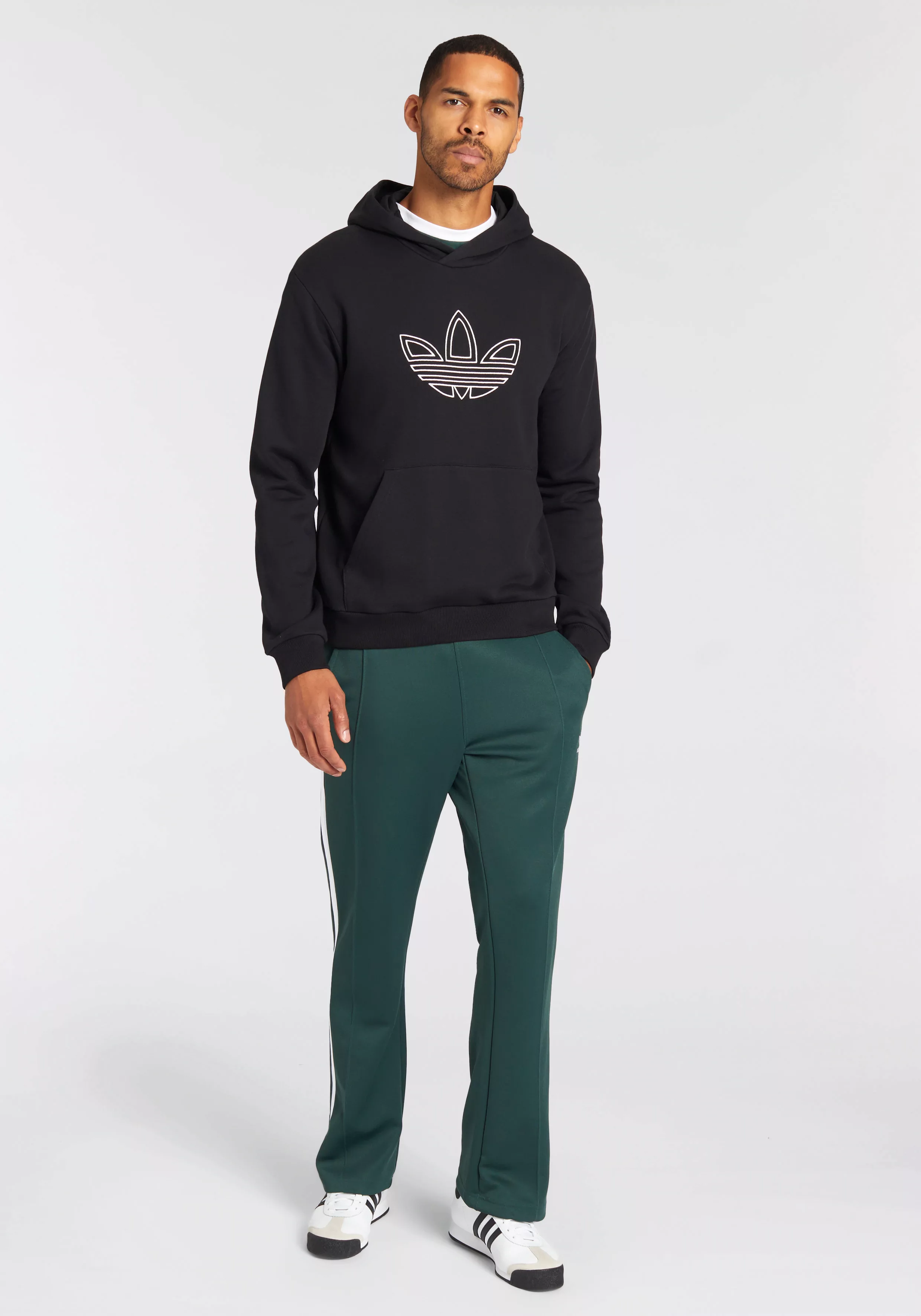 adidas Originals Kapuzensweatshirt "OUTLINE HD" günstig online kaufen