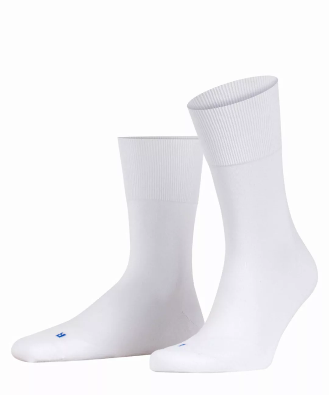 FALKE Run Socken, 35-36, Weiß, Uni, Baumwolle, 16605-200008 günstig online kaufen