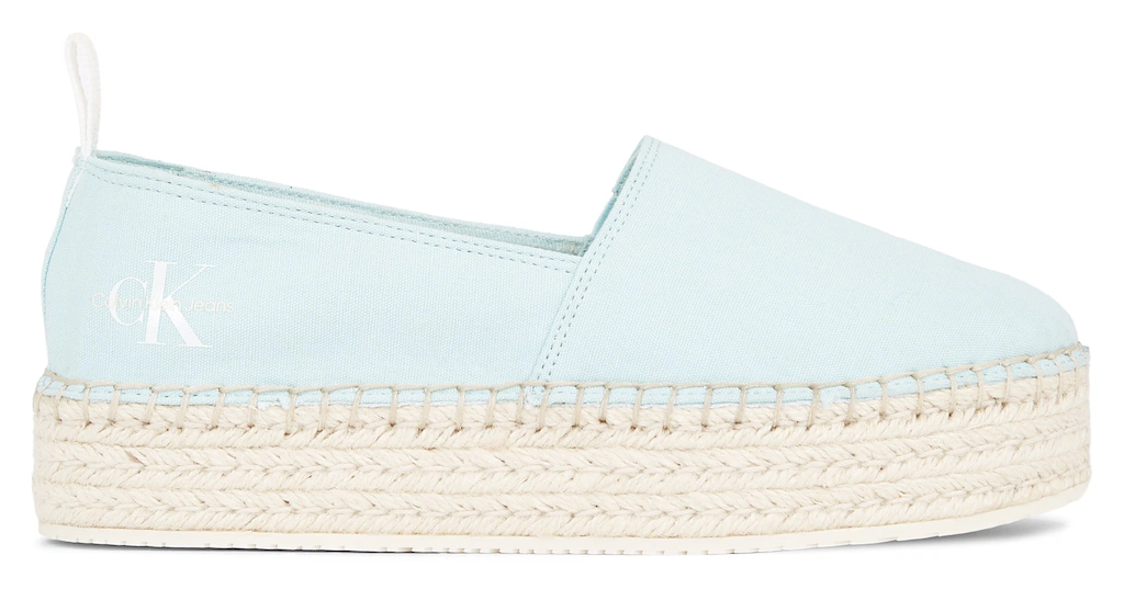 Calvin Klein Jeans Espadrille "PLATFORM ESPADRILLE ML BTW", Sommerschuh, Sl günstig online kaufen