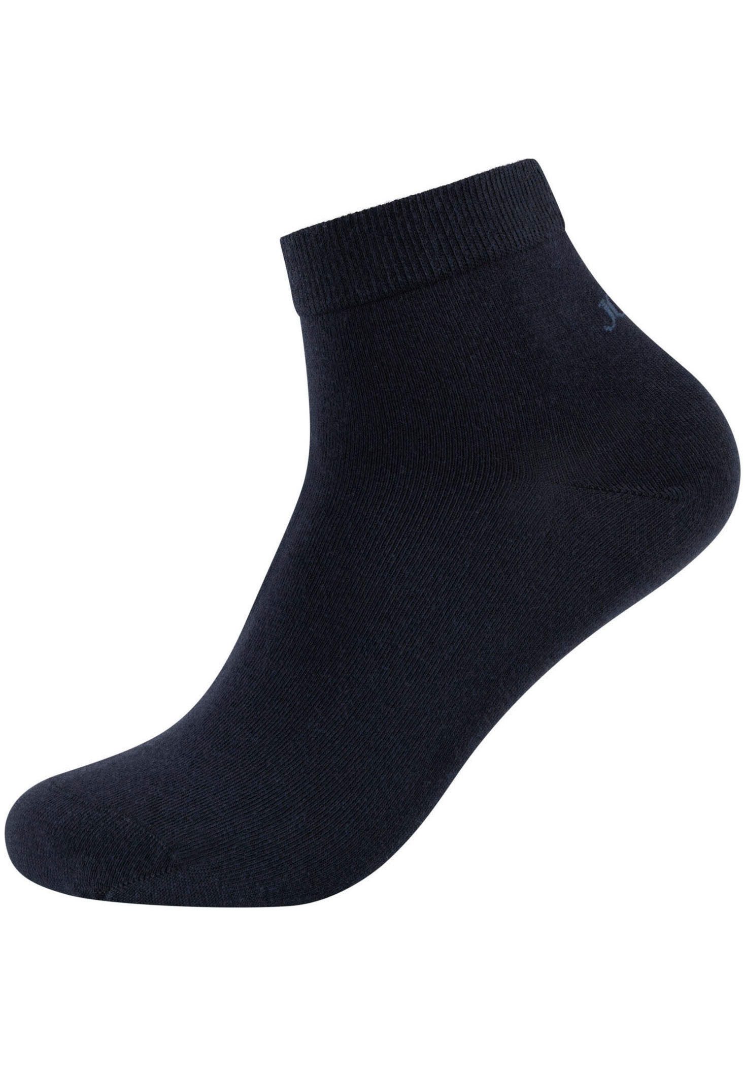 JOOP Kurzsocken "premium essentials", (4 Paar), Langlebig: Verstärkte Ferse günstig online kaufen