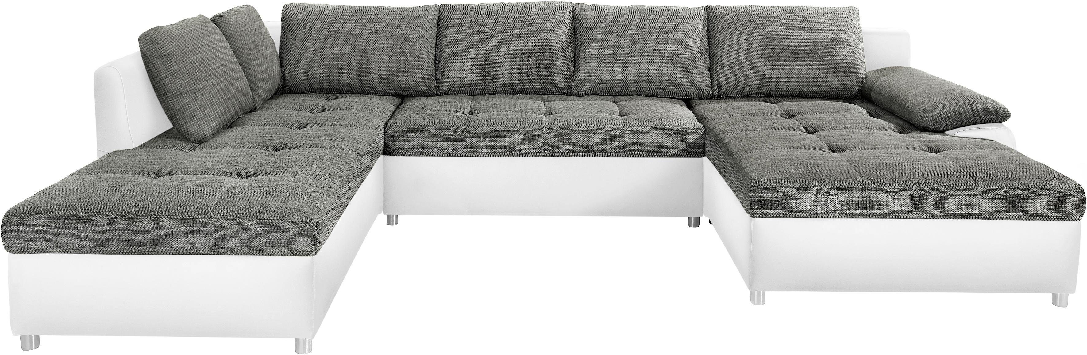 sit&more Wohnlandschaft Labene U-Form, wahlweise mit günstig online kaufen