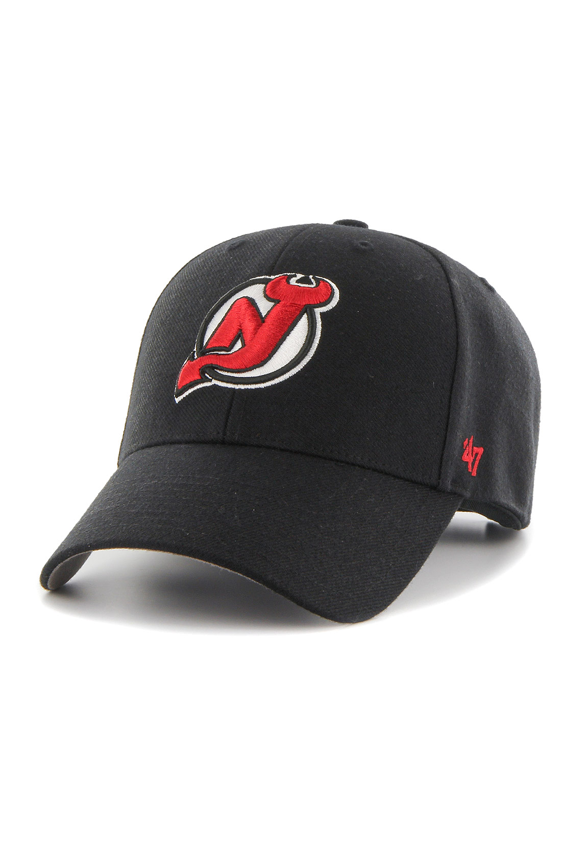 47 Brand MVP Cap NEW JERSEY DEVILS MVP11WBV-BK Schwarz günstig online kaufen