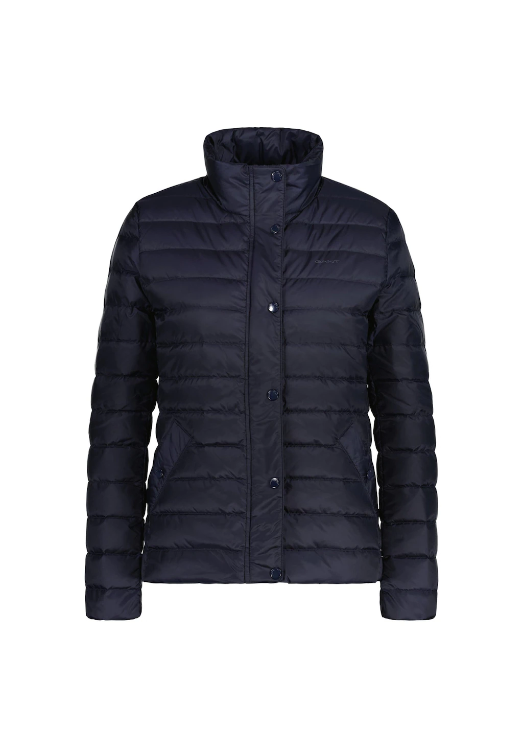 Gant Steppjacke "LIGHT DOWN JACKET", Wasserabweisend, leichte Steppjacke, r günstig online kaufen