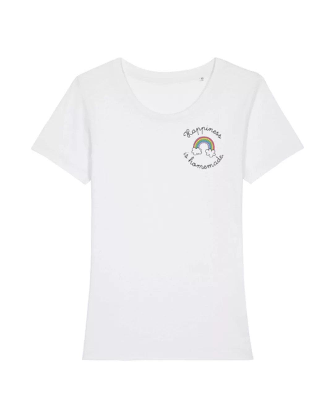 Happiness Is Homemade | T-shirt Damen günstig online kaufen