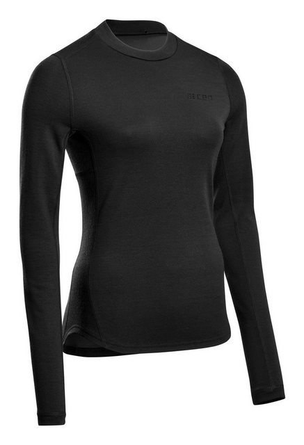 CEP Langarmshirt Cep W Cold Weather Merino Shirt Damen günstig online kaufen