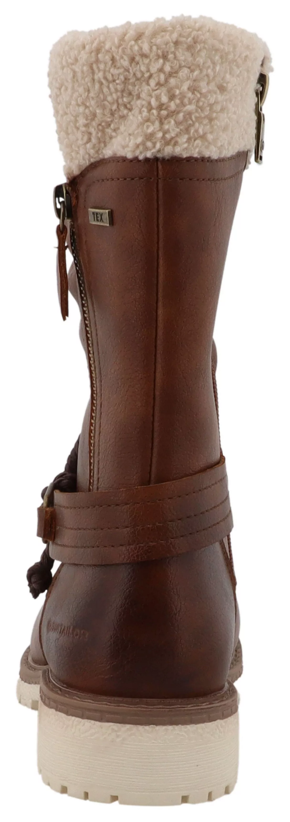 TOM TAILOR Winterstiefel, Stiefel, Boots mit TEX-Membrane günstig online kaufen