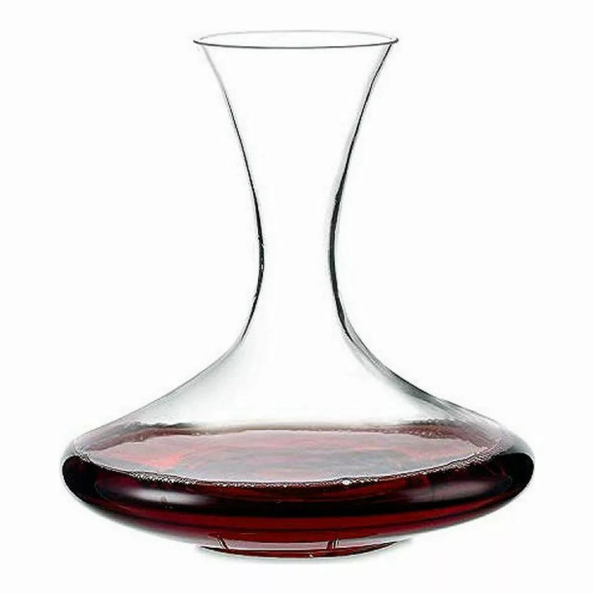 Weinkaraffe Vivalto Glas Kristall (21 X 21,5 X 21 Cm) günstig online kaufen