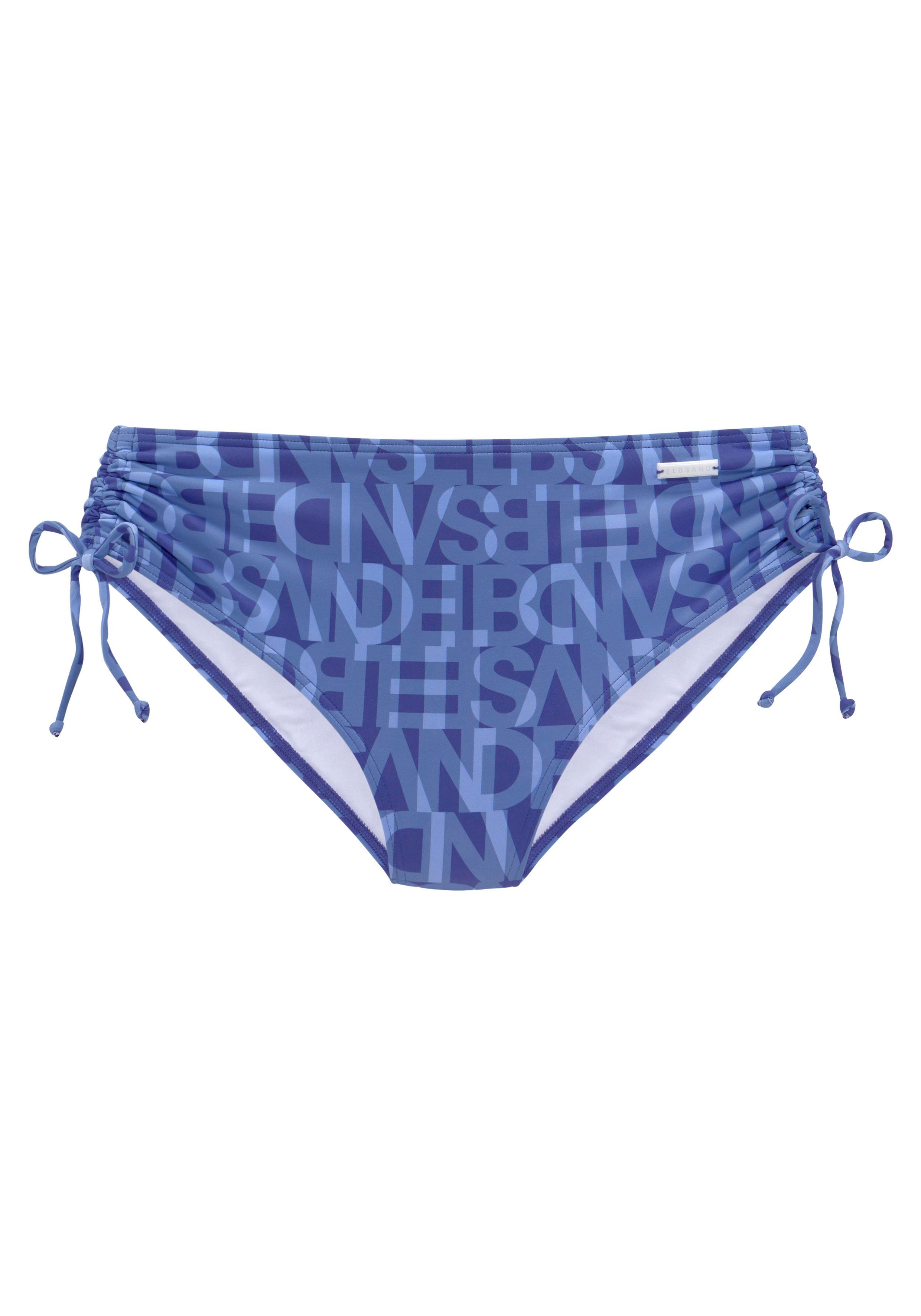 Elbsand Bikini-Hose Letra mit tollem Wording günstig online kaufen