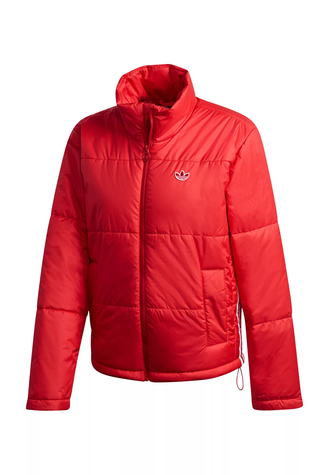 Adidas Originals Jacke Damen SHORT PUFFER GK8556 Rot günstig online kaufen