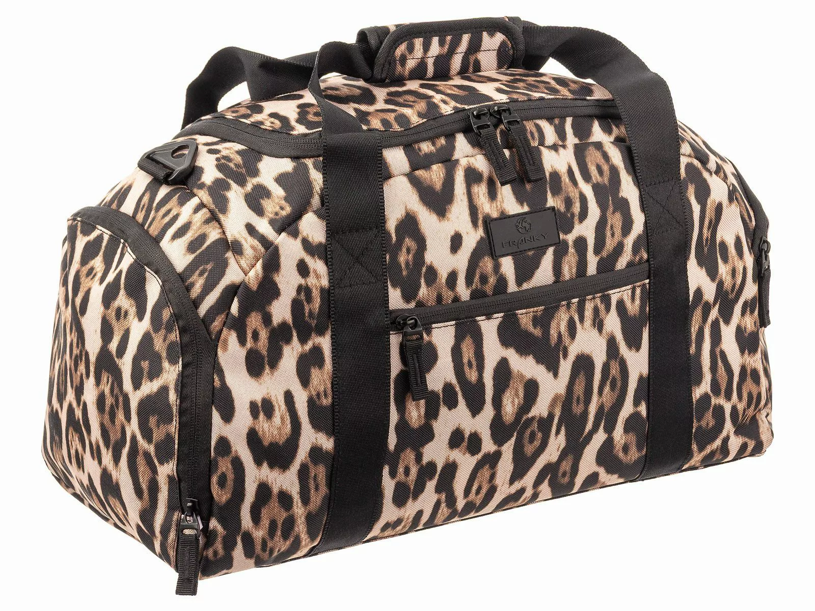 Franky Reisetasche (1-tlg), U-Reißverschluss günstig online kaufen
