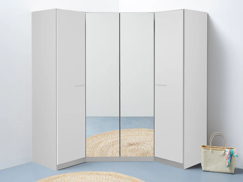 rauch Schrank-Set "Kleiderschrank Schrank Garderobe Wäscheschrank VANDOR", günstig online kaufen