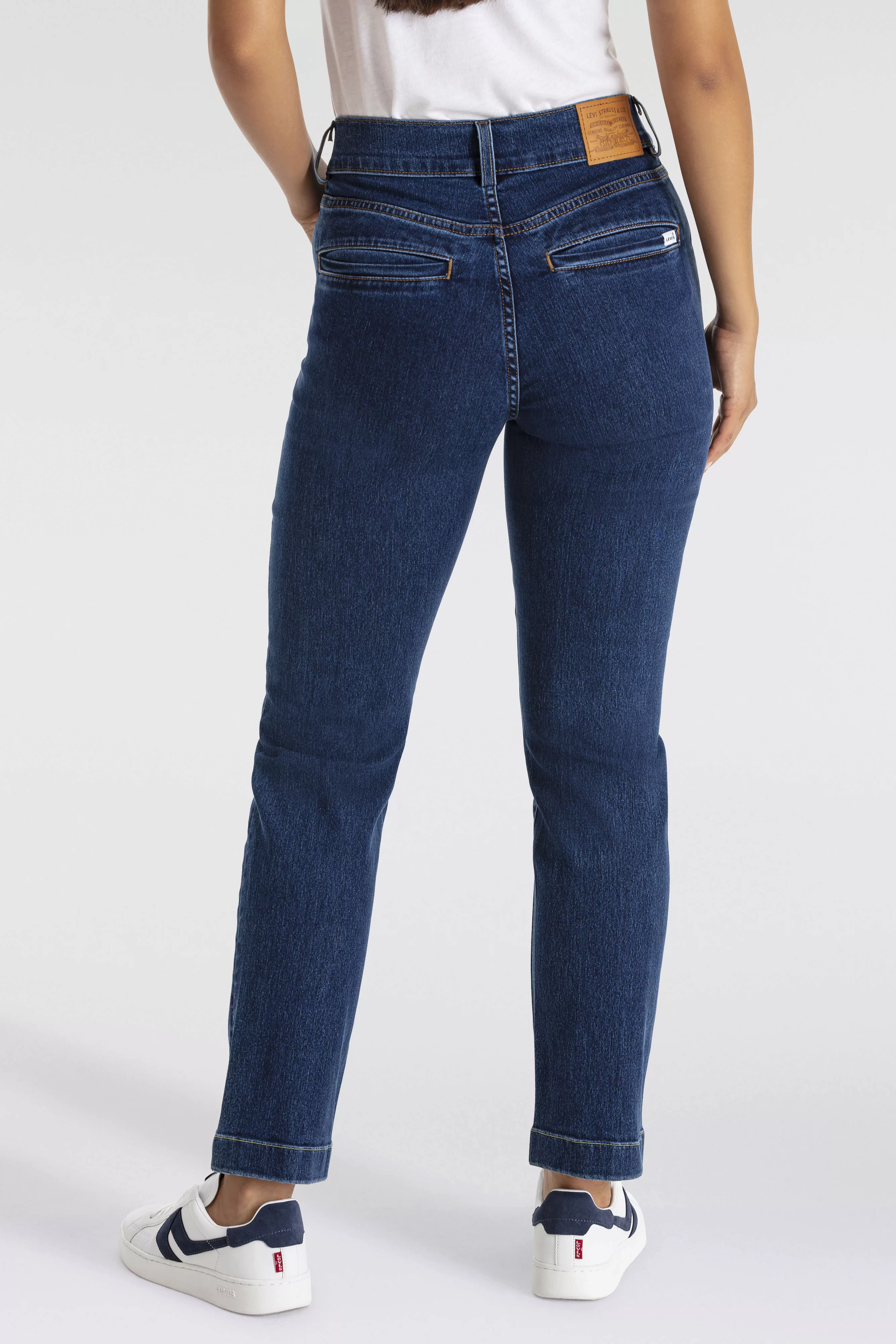 Levi's® Straight-Jeans TAILORED 724 STRAIGHT günstig online kaufen