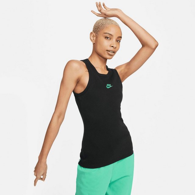 Nike Sportswear Tanktop W NSW TANK RIB SW günstig online kaufen