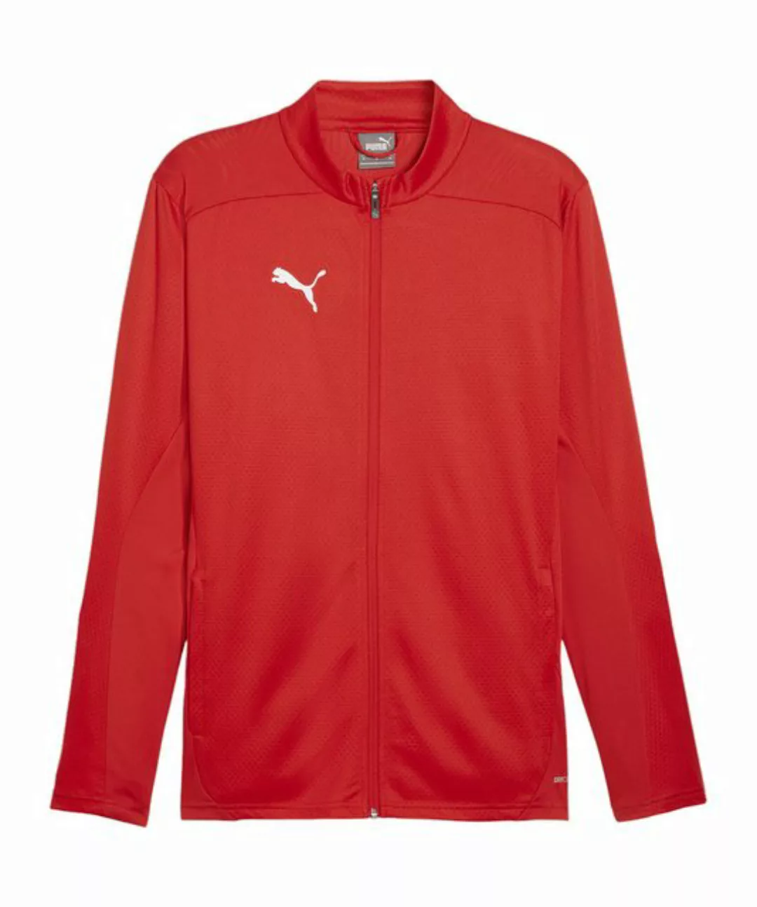 PUMA Sweatjacke PUMA teamFINAL Trainingsjacke Polyester günstig online kaufen