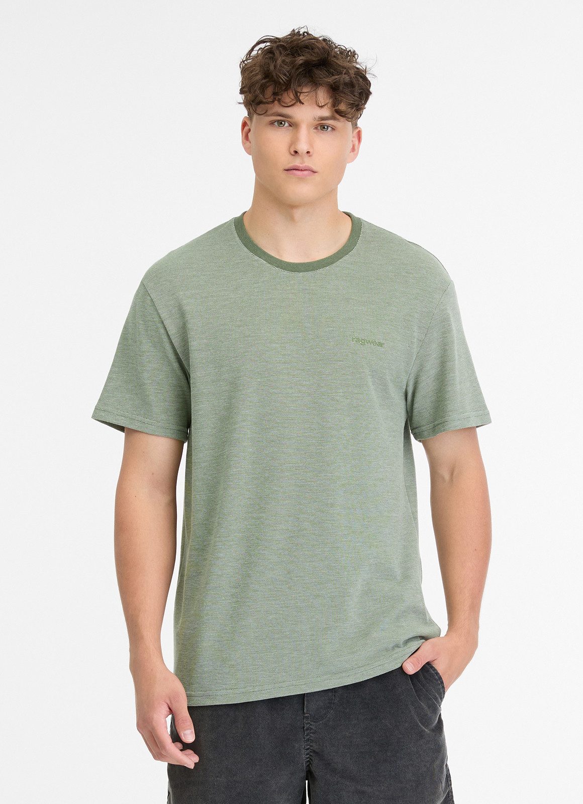Ragwear T-Shirt Herren Dalphy günstig online kaufen