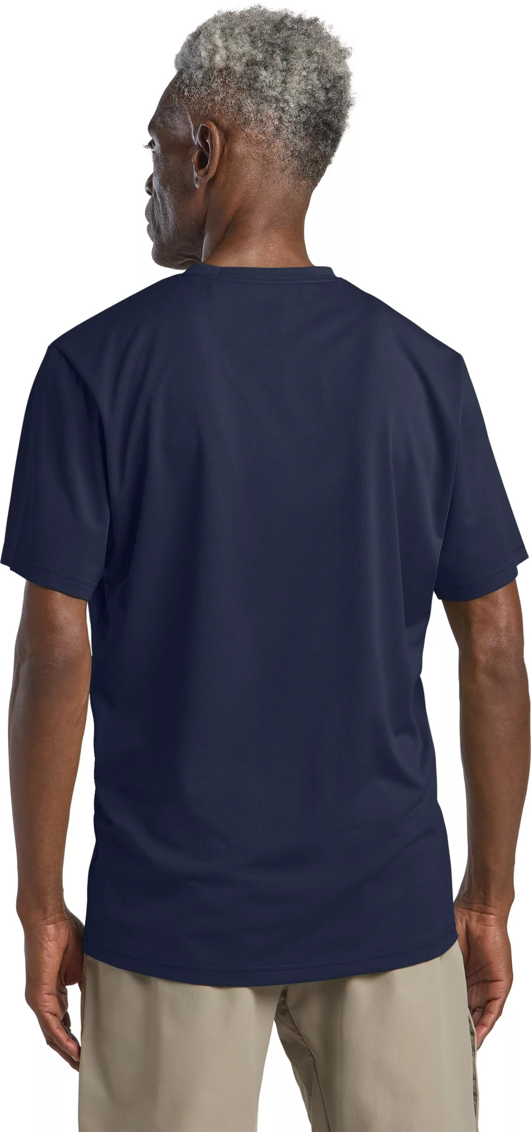 Jack Wolfskin T-Shirt "DELGAMI S/S M" günstig online kaufen