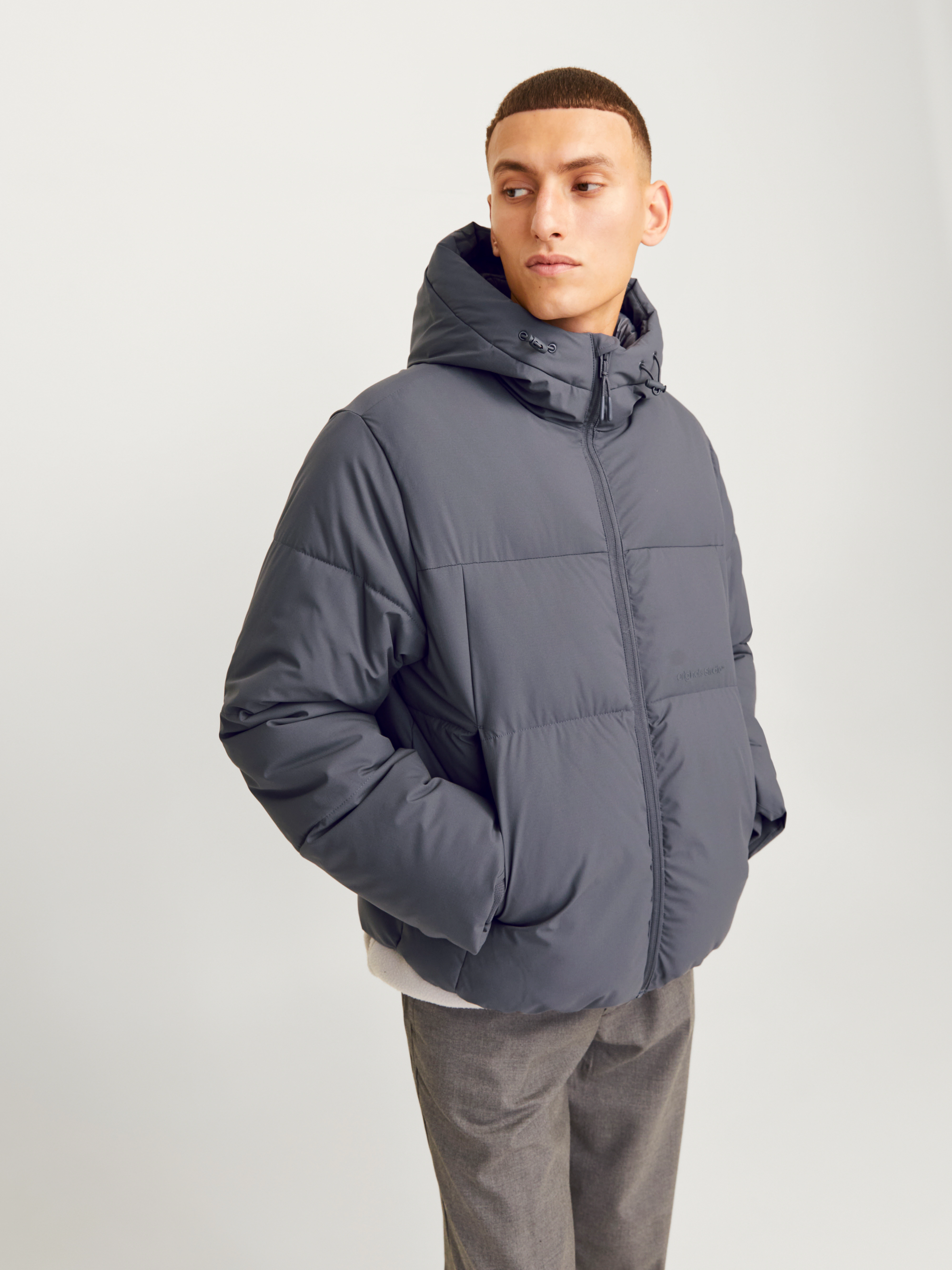 Jack & Jones Steppjacke JORVESTERBRO PUFFER JACKET AW24 SN günstig online kaufen