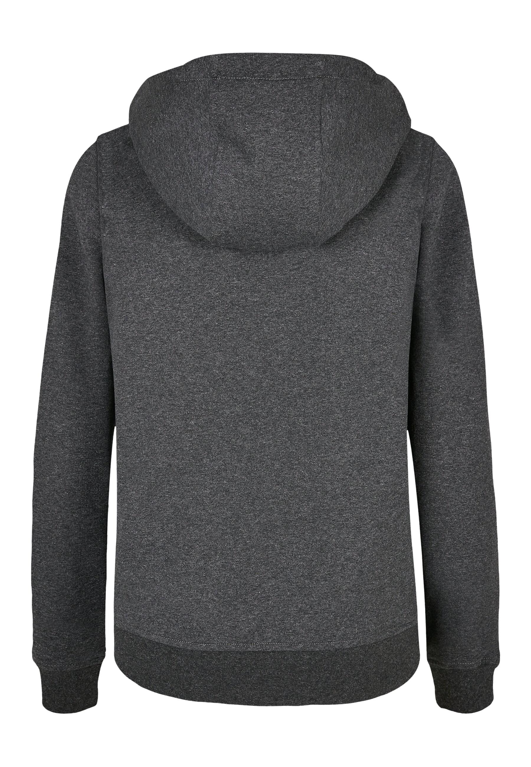 Merchcode Kapuzenpullover "Merchcode Damen Ladies K Heart Basic Hoody" günstig online kaufen