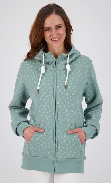 DEPROC Active Kapuzensweatshirt ANCHORAGE Women in lässigem Oversized-Schni günstig online kaufen