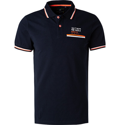 N.Z.A. Polo-Shirt 22DN111/1602 günstig online kaufen