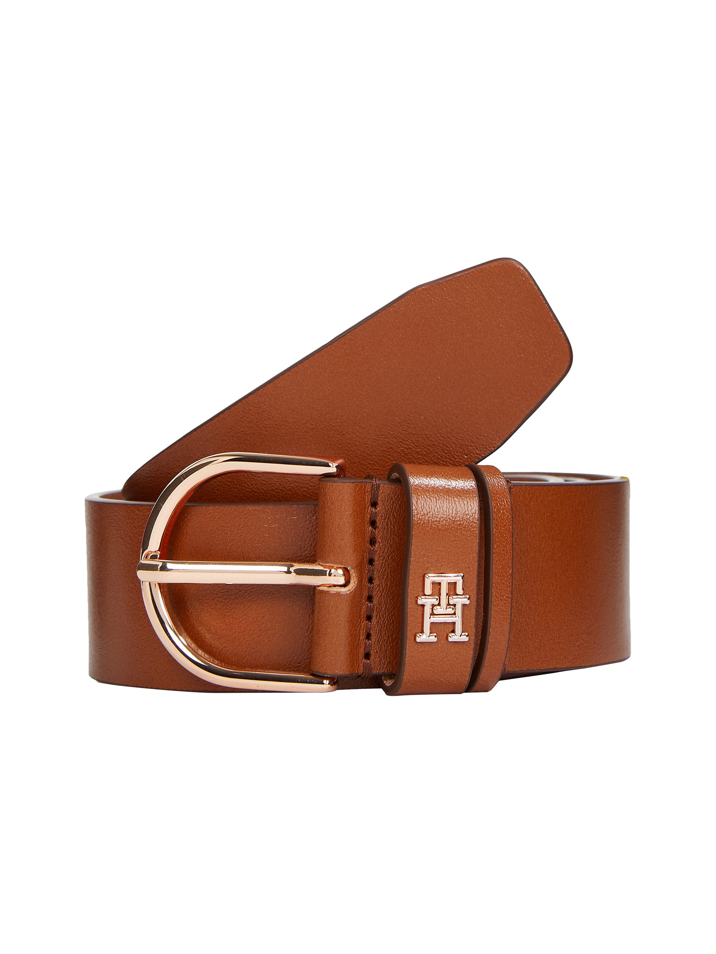 Tommy Hilfiger Ledergürtel ESSENTIAL EFFORTLESS 3.5 günstig online kaufen