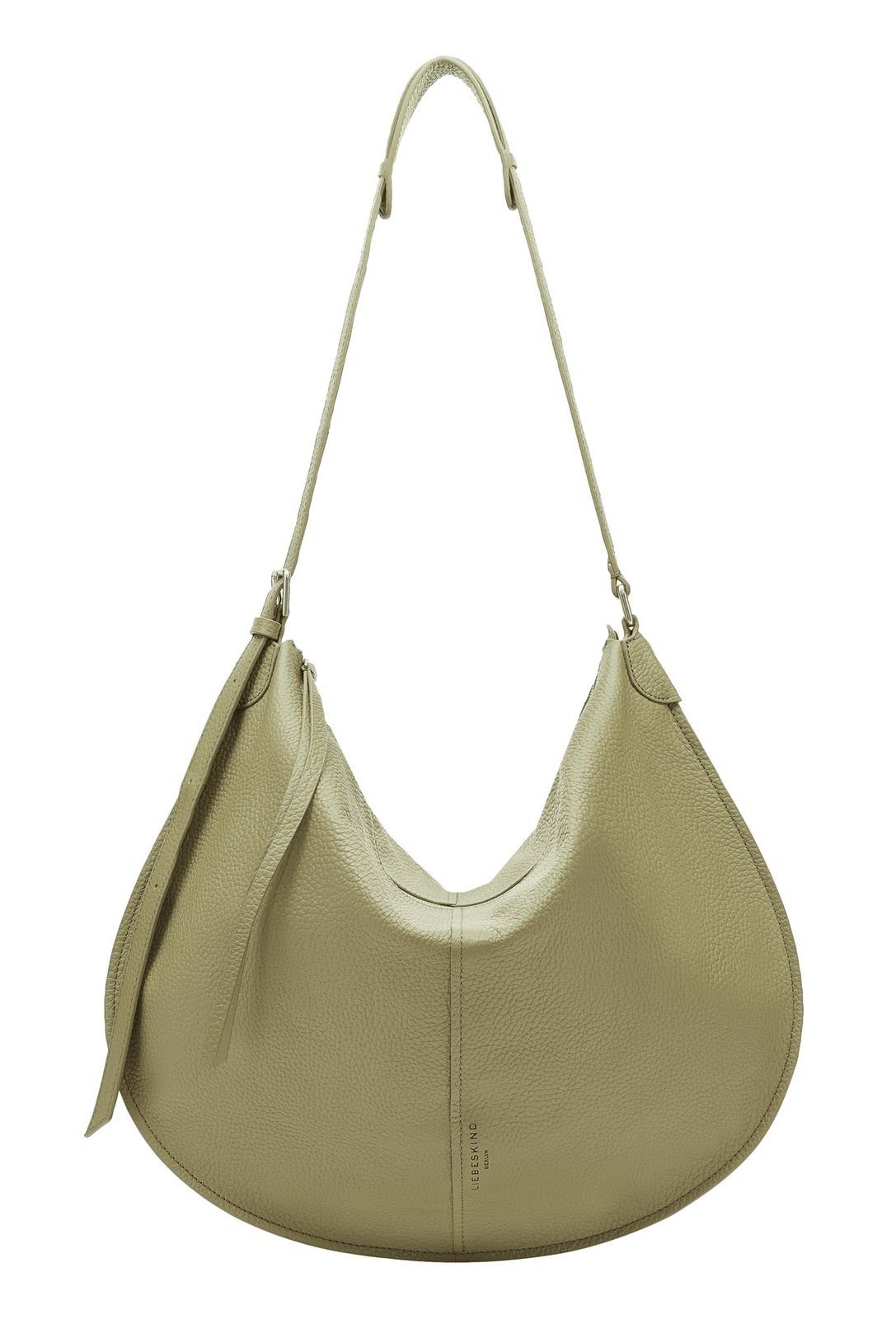 Liebeskind Berlin Schultertasche Heavy Pebble günstig online kaufen