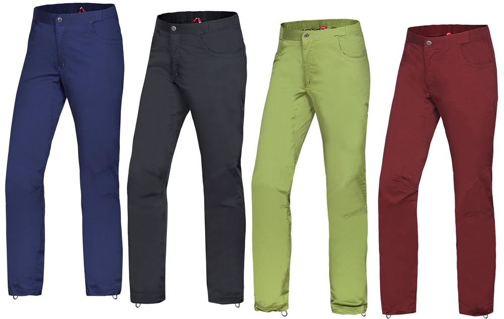 Ocùn Drago Organic Pant Men - Kletterhose günstig online kaufen