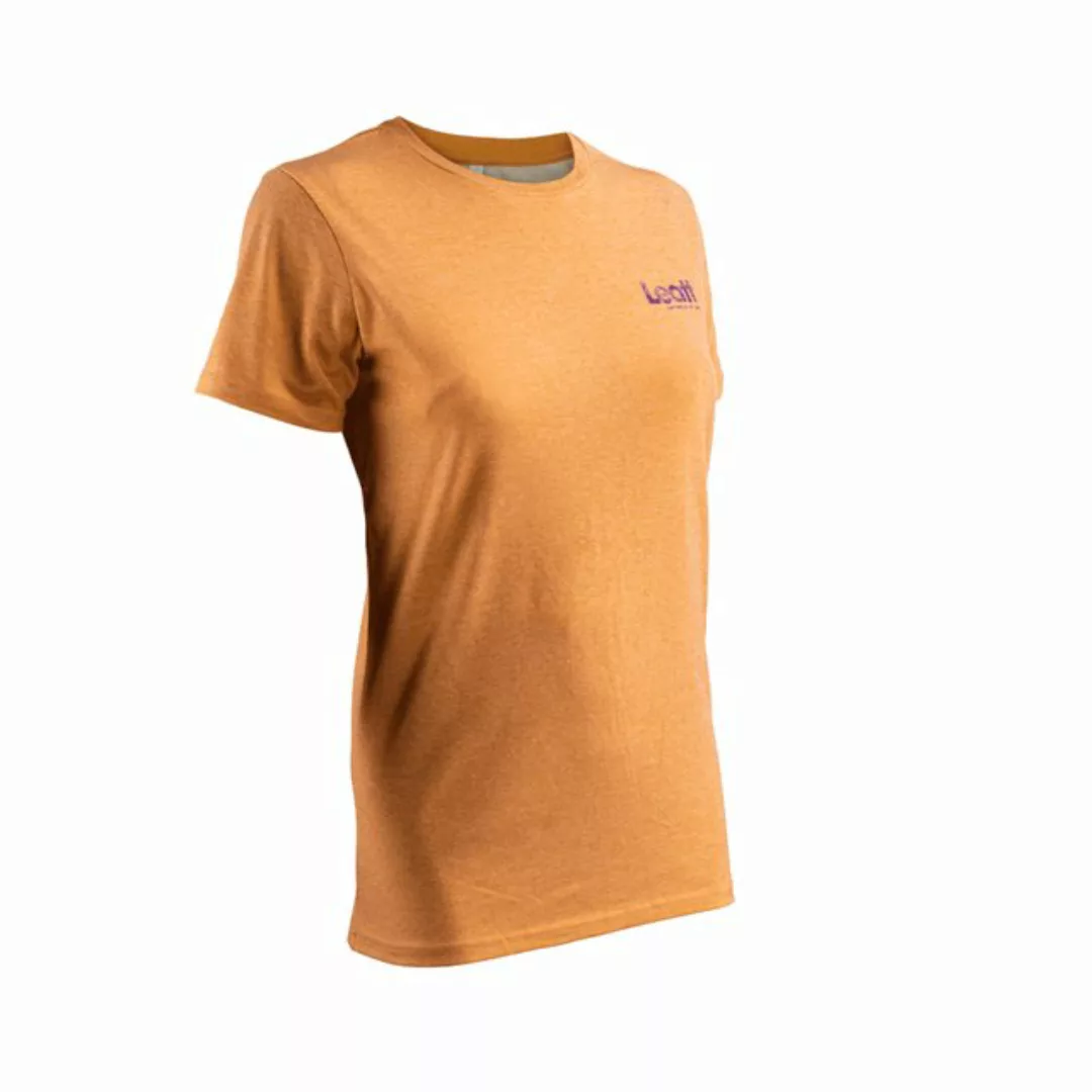 Leatt T-Shirt Leatt T-Shirt Core Women - Rust 40 - L (1-tlg) günstig online kaufen