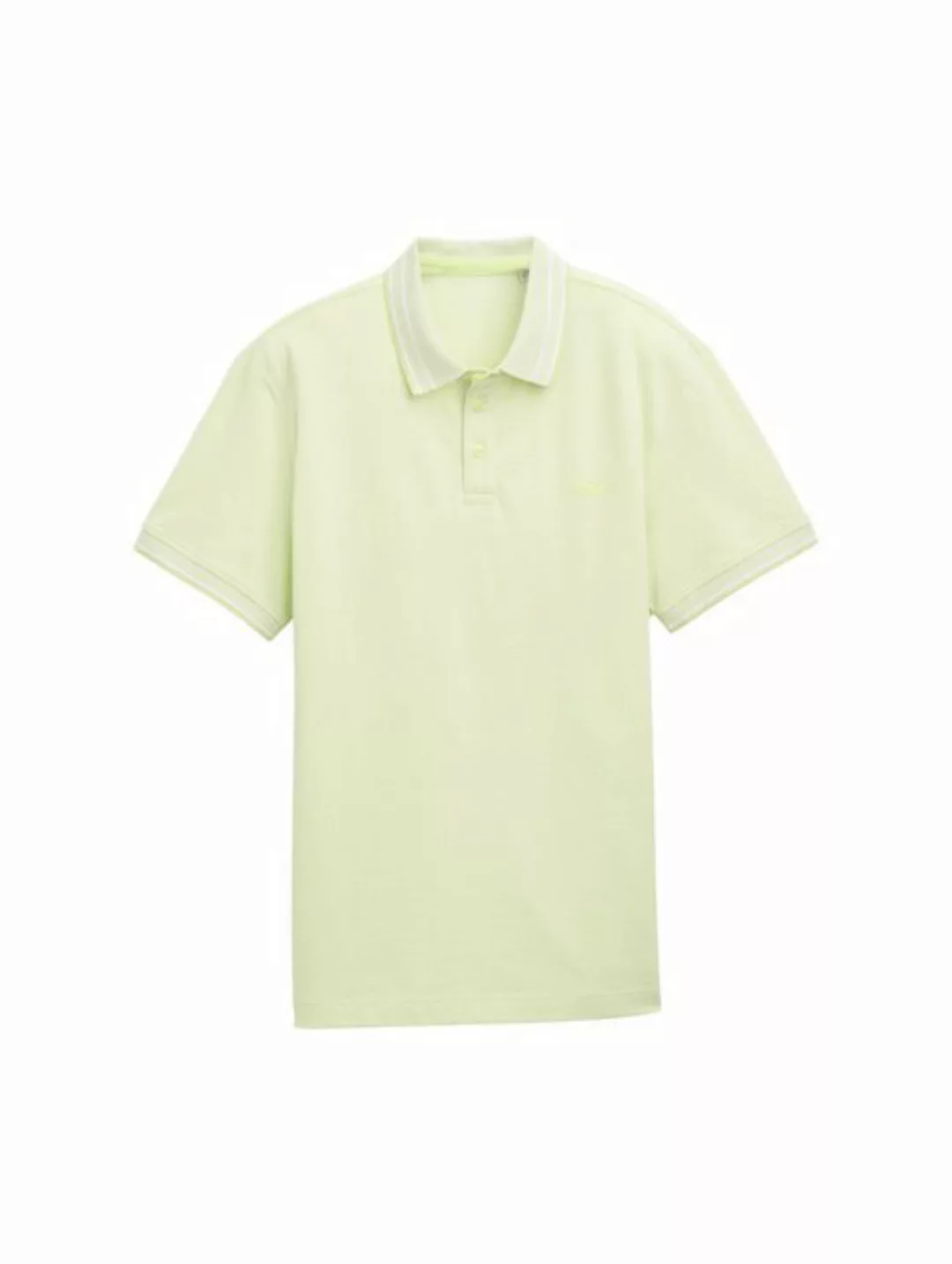 TOM TAILOR Poloshirt, mit Logo Stickerei günstig online kaufen