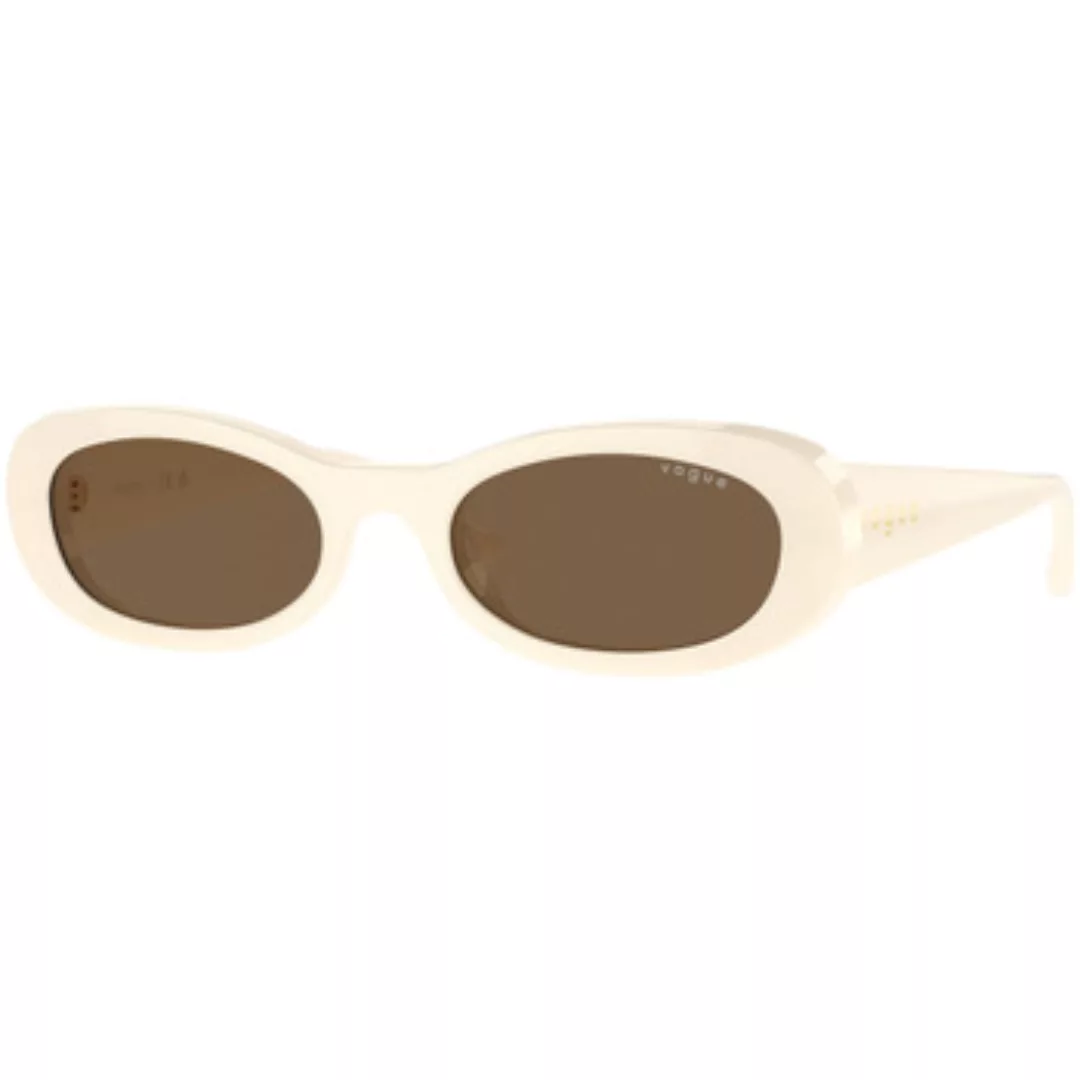 Vogue  Sonnenbrillen Sonnenbrille VO5582S 3165/7 günstig online kaufen