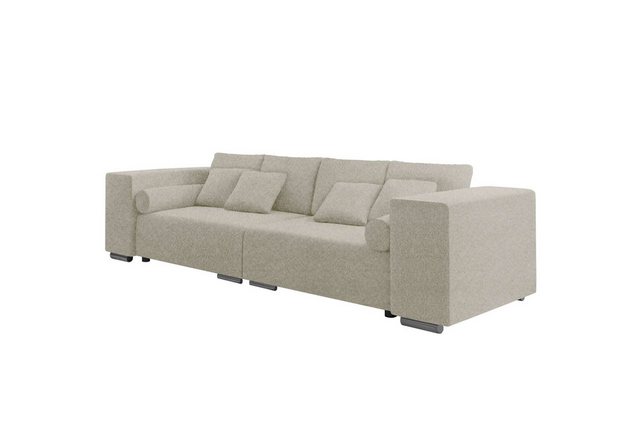 99rooms 3-Sitzer Liam, Sofa, Schlafsofa, mit Bettfunktion 147×230 cm, Sitzk günstig online kaufen