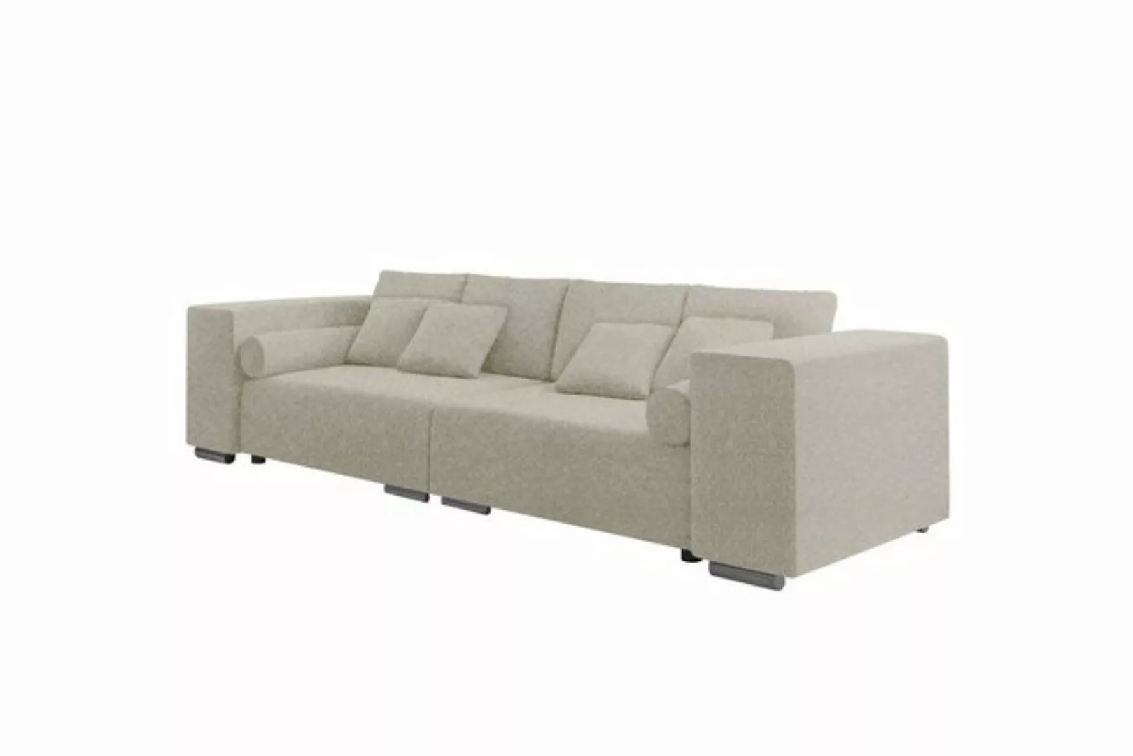 99rooms 3-Sitzer Liam, Sofa, Schlafsofa, mit Bettfunktion 147×230 cm, Sitzk günstig online kaufen