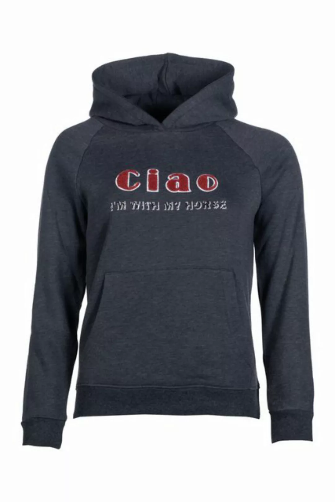 HKM Sweatshirt Hoody -Ruby- günstig online kaufen