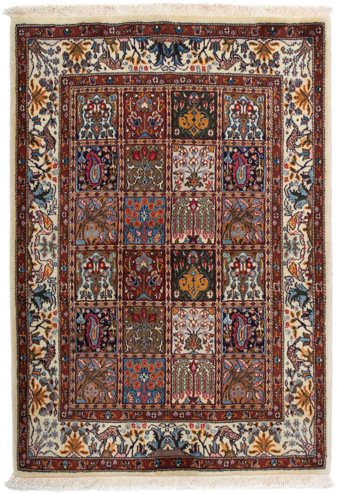 morgenland Orientteppich »Perser - Classic - 144 x 101 cm - braun«, rechtec günstig online kaufen