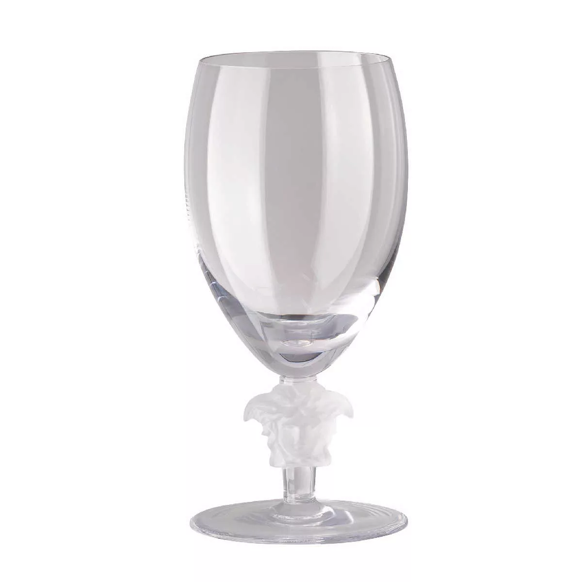 Rosenthal Versace Medusa Lumiere Weißwein Glas h: 156 mm / 333 ml günstig online kaufen