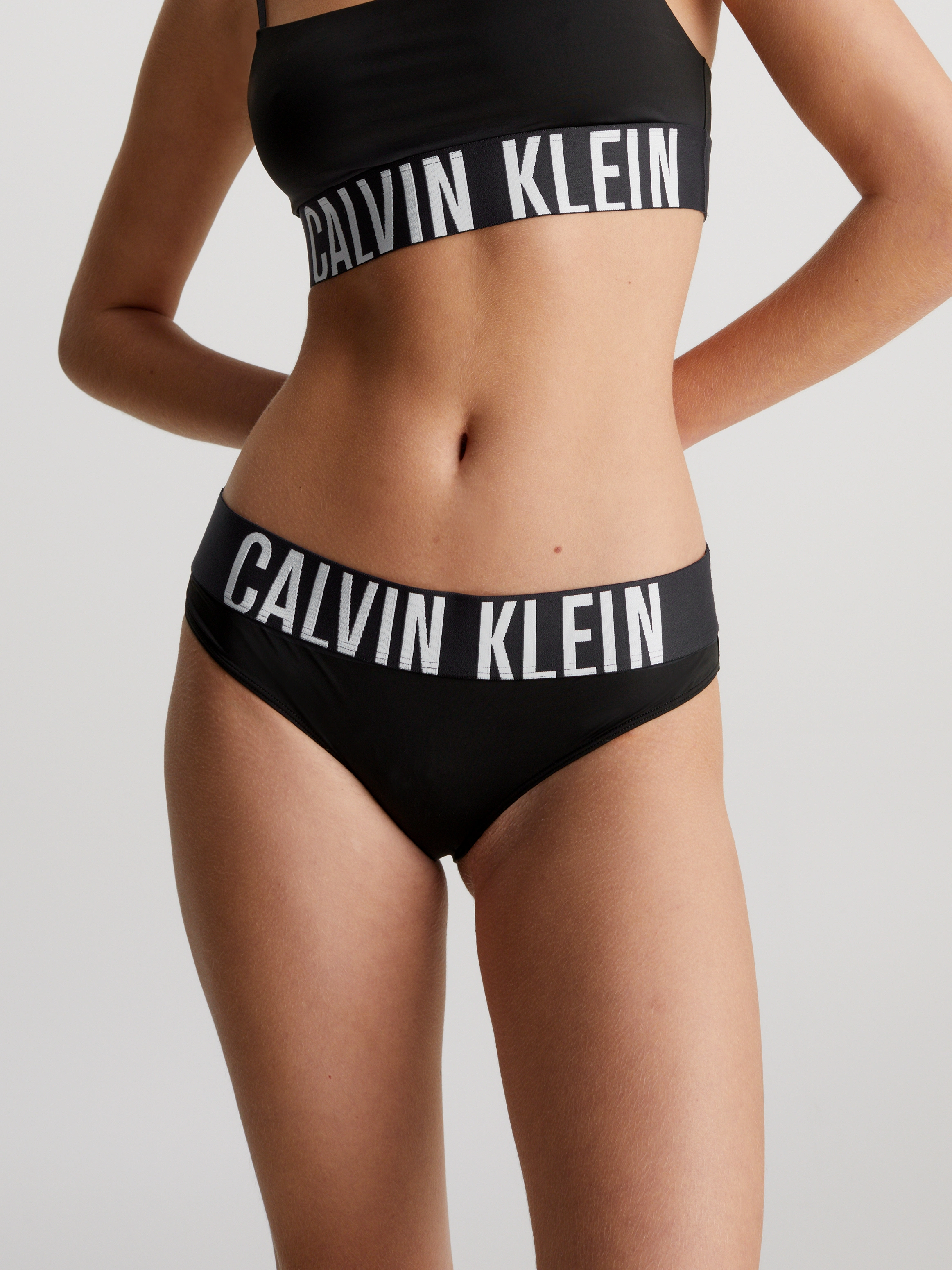 Calvin Klein Underwear Bikinislip "BIKINI", mit großem Logo günstig online kaufen