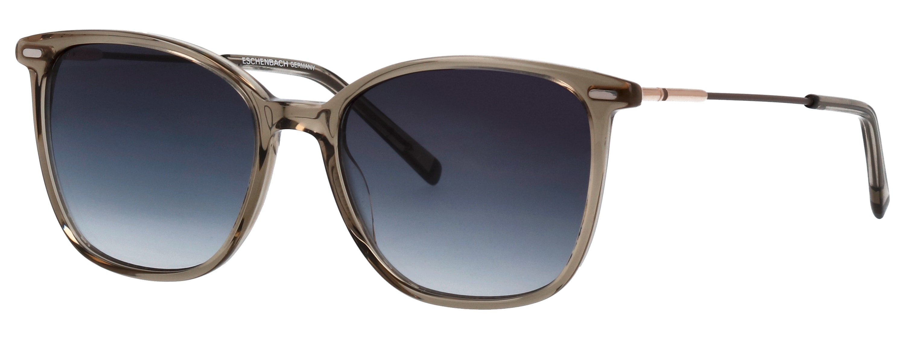 HUMPHREY´S eyewear Sonnenbrille "585346", Form Karree/Soft, Federscharnier, günstig online kaufen