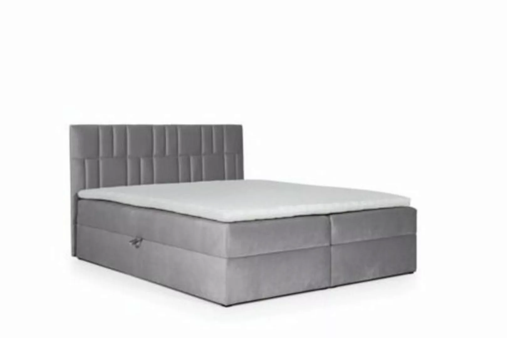 JVmoebel Bett, Doppelbett Boxspringbett Bett mit Bettkasten Ehebett Betten günstig online kaufen