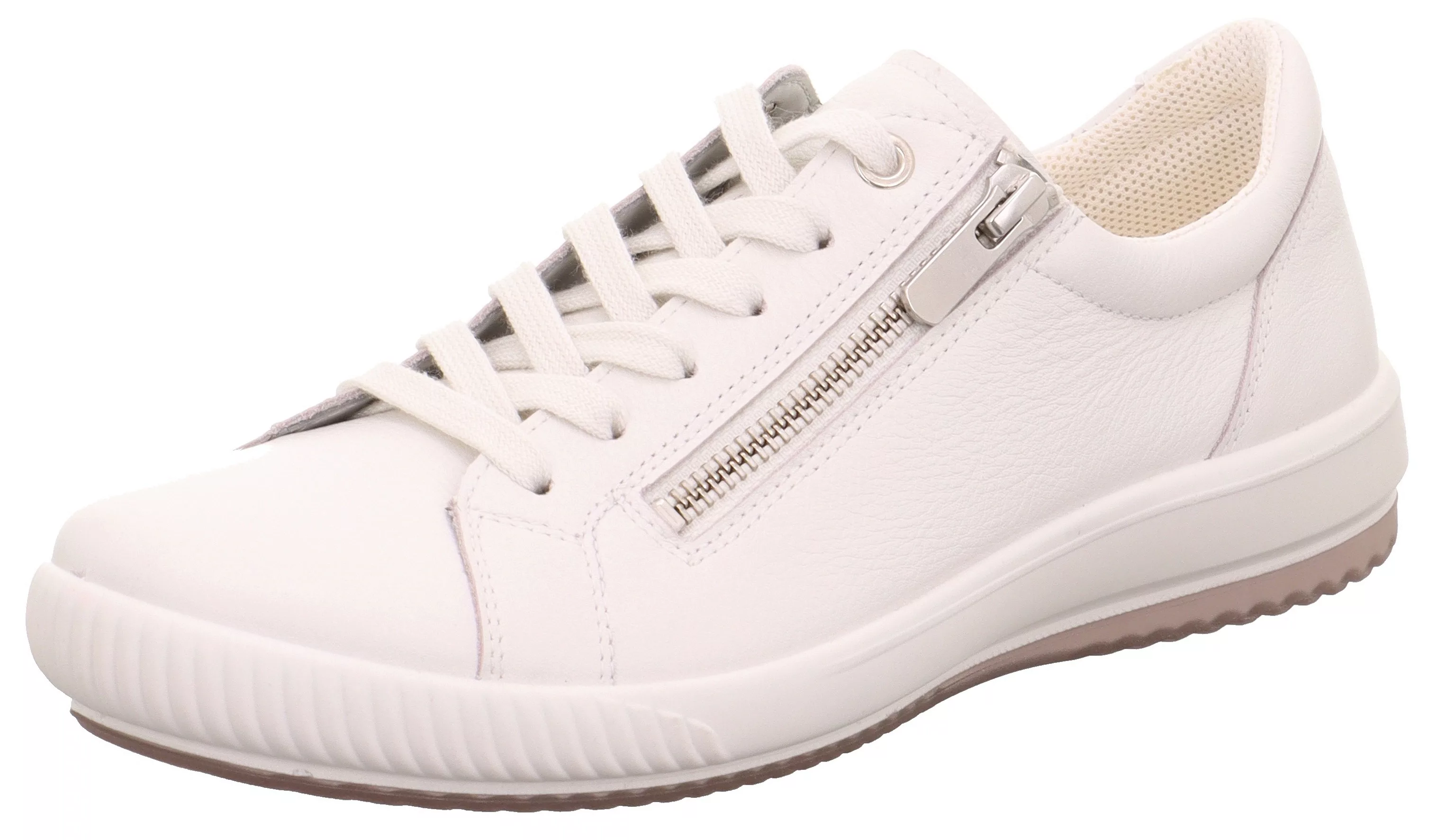 Legero Sneaker "TANARO 5.0", Komfortschuh, Freizeitschuh, Schnürschuh mit R günstig online kaufen