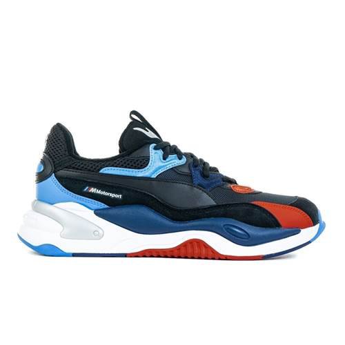Puma Bmw Mms Rs2k Schuhe EU 42 Black / Red / Blue günstig online kaufen