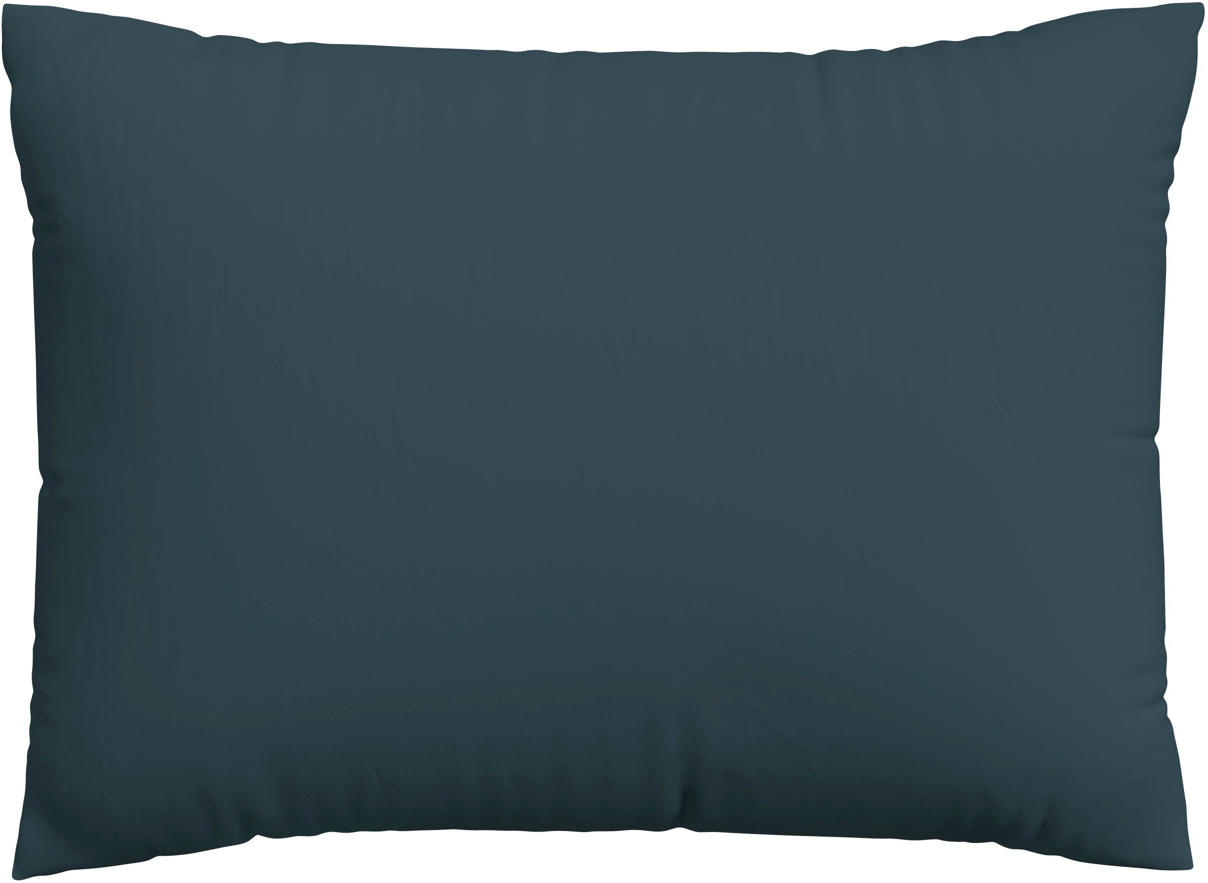 Schlafgut Kissenbezug Woven Satin aus Mako-Baumwolle, günstig online kaufen