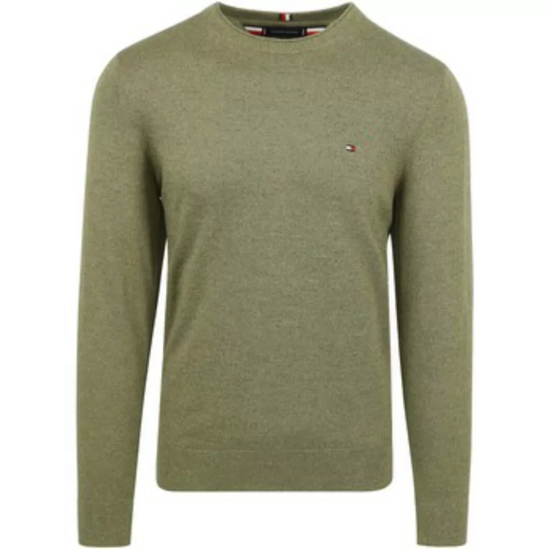 Tommy Hilfiger  Sweatshirt Mouline Organic Cott günstig online kaufen