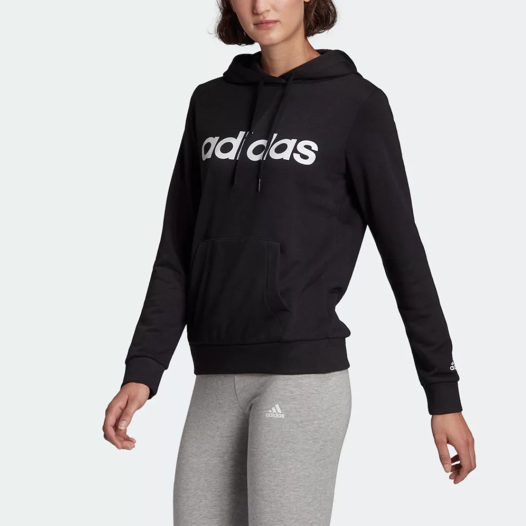adidas Sportswear Kapuzensweatshirt "ESSENTIALS LOGO HOODIE" günstig online kaufen