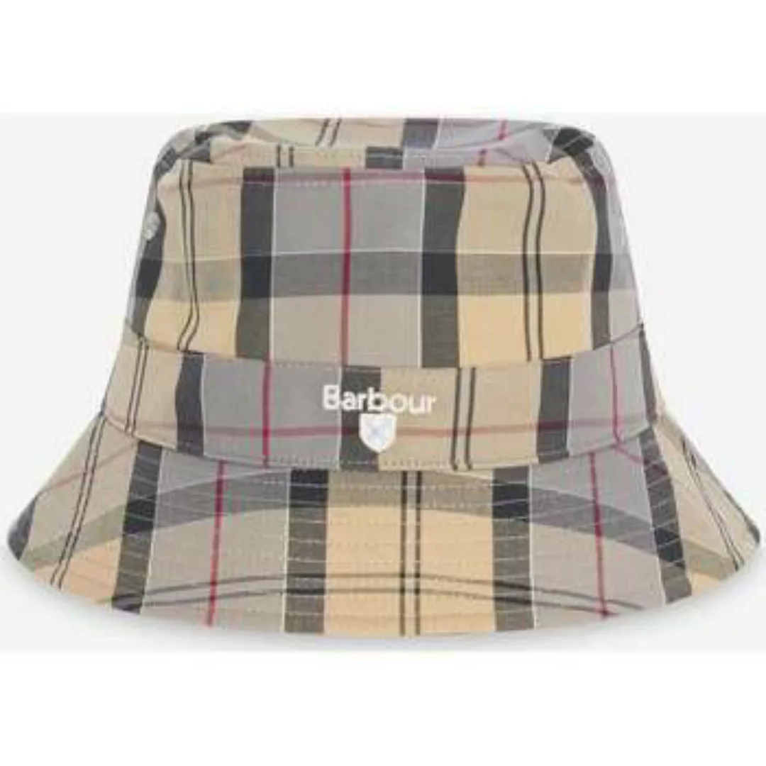 Barbour  Schirmmütze Tartan bucket hat - dress tartan günstig online kaufen