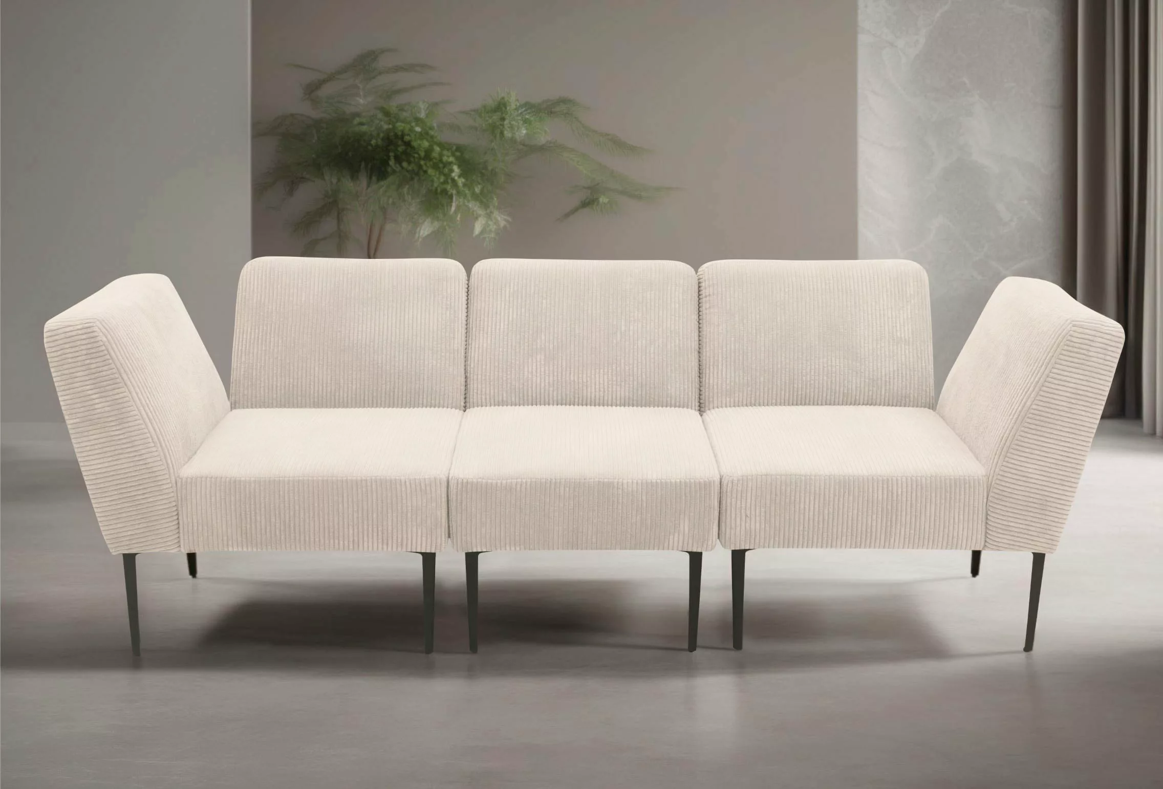 DOMO collection Sofa-Eckelement "700010 Lieferzeit nur 2 Wochen, auch einze günstig online kaufen