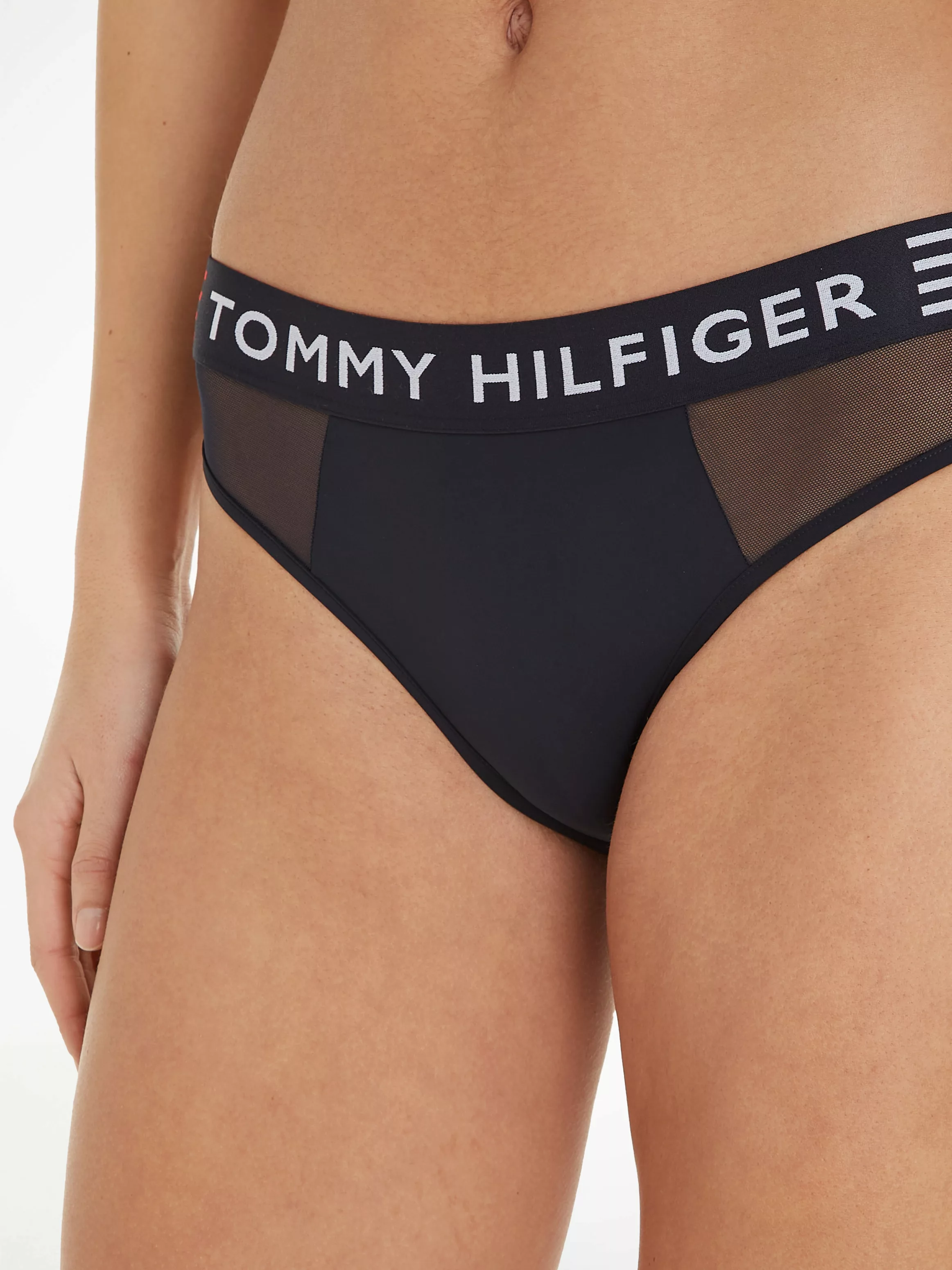 Tommy Hilfiger Underwear Bikinislip, mit Tommy Hilfiger Logo-Schriftzug günstig online kaufen